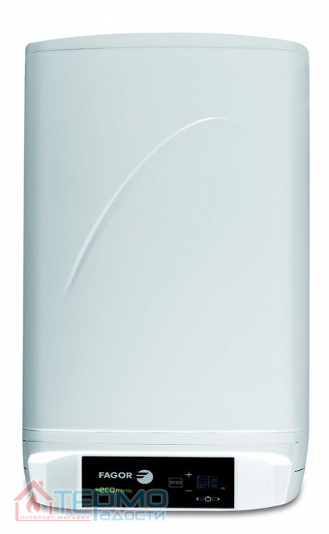 Бойлер электрический Fagor CB 50 ECO (бойлер 50 л.) - магазин ...