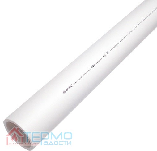 Полипропиленовая труба SPK PN10 (32-2,9 мм) - магазин Терморадости ...