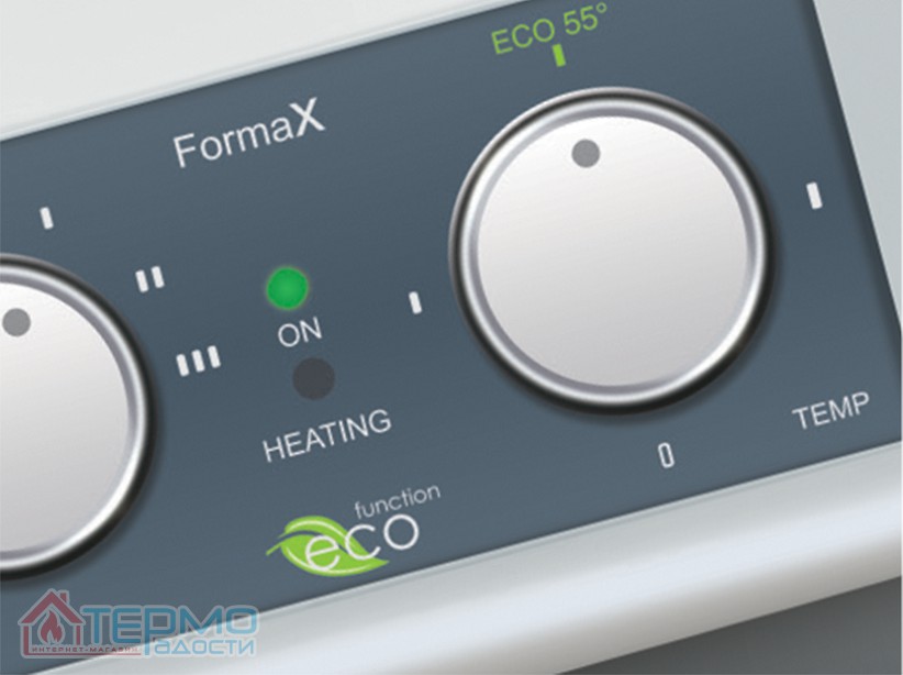 Водонагреватель Electrolux Formax EWH 50 - магазин Терморадости: купить ...