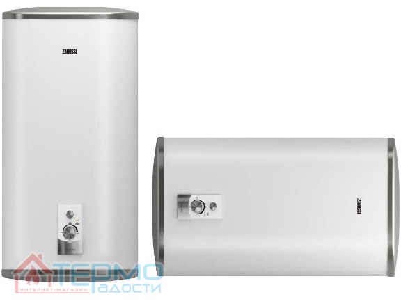 Бойлер накопительный Zanussi Smalto ZWH 100 (100 литров) - магазин ...