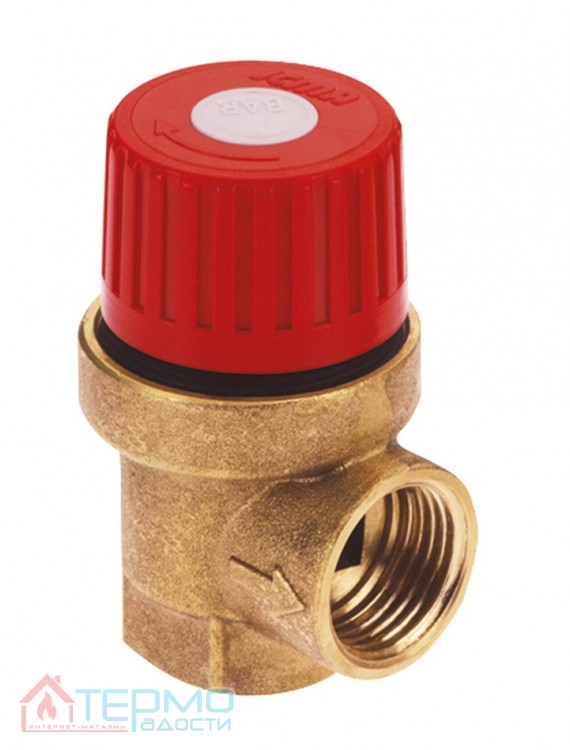 Мембранный предохранительный клапан ICMA 91241ADAD - магазин ...