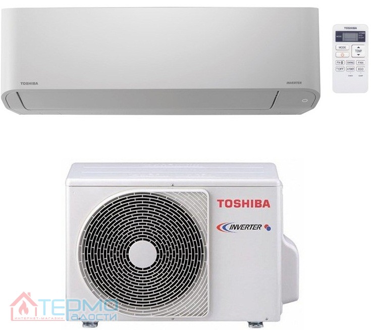 Toshiba RAS-13BKVG-EE/RAS-13BAVG-EE - магазин Терморадости: купить в ...