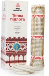 Наш Комфорт Одножильный мат для пола Наш Комфорт тНК-760 (5,0 м2)