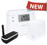 Salus Беспроводной интернет терморегулятор Salus RT310i (Wi-Fi)