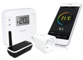 Salus Беспроводной розеточный интернет терморегулятор котла Salus RT310iSPE