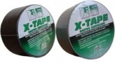Master Уплотнительная лента Facot X-Tape 50 мм х 25 м ( серая)