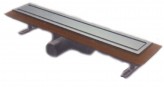 Nova Душевой канал под плитку NOVA 5413N (длина 60см., решетка из нержавейки)