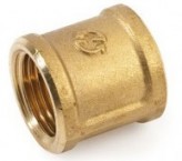 General Fittings Латунная муфта General Fittings 1 1/2"