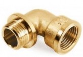 General Fittings Латунное колено General Fittings 1 1/2" ВН