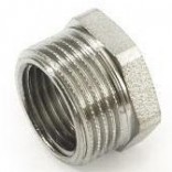 General Fittings Никелированный переходник General Fittings 1"х3/4" НВ