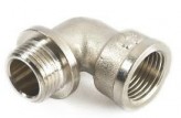 General Fittings Никелированное колено General Fittings 1/2" ВН