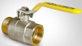 KOER Газовый шаровый кран Koer 1/2" ВН (ручка)