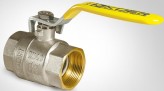 KOER Газовый шаровый кран Koer 1/2" ВВ (ручка)