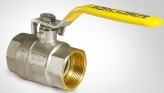 KOER Газовый шаровый кран Koer 1" ВВ (ручка)