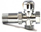 KOER Приборный вентиль Koer 521 3/4"х3/4"х3/4"