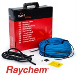 Raychem Теплый пол Raychem | Нагревательный кабель T2Blue | 1130Вт/57м