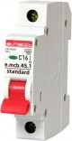 E-Next �������������� ����������� E-Next Standart (1p, 16A, C, 4,5 ��)