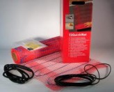 Raychem Теплый пол QuickNet-160 (8,0 м2) двужильный мат R-QN-P-8,0M2/T0