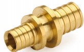 General Fittings Натяжная муфта редукционная General Fittings 20х2.8-16x2.2 (профиль Rehau)