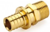 General Fittings Натяжная муфта General Fittings 1"Н - 25x3.5 (профиль Rehau)