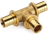 General Fittings Натяжной тройник General Fittings 25x3.5 (профиль Rehau)