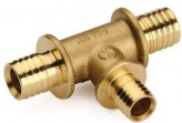 General Fittings Натяжной редукционный тройник General Fittings 25х3.5-16х2.2-25x3.5 (профиль Rehau)