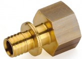 General Fittings Натяжная муфта General Fittings 1/2"В - 16x2.2 (профиль TECE)