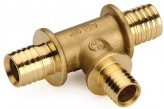 General Fittings Натяжной редукционный тройник General Fittings 20х2.8-25х3.5-20x2.8 (профиль TECE)