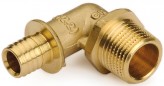 General Fittings Натяжное колено General Fittings 1/2"Н - 20x2.8 (профиль TECE)
