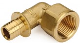 General Fittings Натяжное колено General Fittings 1/2"В - 20x2.8 (профиль TECE)