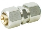 APE Обжимная PEX-муфта APE 20x1/2" НР