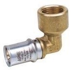 APE Пресс-колено APE 20х1/2" ВР