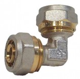 KOER Обжимной угол WaterPRO Master 20х1/2" ВР