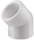 SPK Полипропиленовый угол SPK 45° DN32