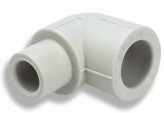 SPK Полипропиленовый угол SPK 90° DN25 ВН