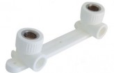 SPK Полипропиленовый комплект для смесителя SPK DN25-1/2"
