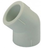 KOER ППР угол 45° Koer DN20 (K0013.PRO)
