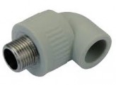 KOER ППР угол Koer НР DN20х1/2"М (K0118.PRO)