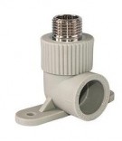 KOER ППР установочный угол Koer НР DN20х1/2"М (K0124.PRO)