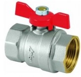 RBM Шаровый кран RBM 1" ВВ