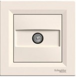 Schneider Electric ������� Schneider Asfora TV ��������� (8 dB) �������� (EPH3200323) 