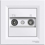 Schneider Electric ������� Schneider Asfora TV-R ��������� 8 dB ����� (EPH3300321) 