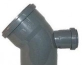 ���������� ��������������� ������ ���������� DN110*45� + ����� DN50*135�(�����) 