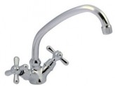 Champion Смеситель для кухни Euro Product Dominox 271 EP резина