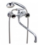 G-Ferro Смеситель для ванны G-Ferro 140-Ferro (шар)