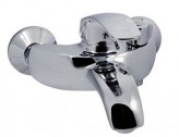 G-Ferro Смеситель для ванны G-Ferro Mars Chr-009 euro