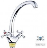 Zerix Смеситель для кухни Zerix TLB-A722
