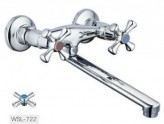 Zerix Смеситель настенный Zerix TMK-A722