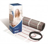 Devi Нагревательный мат DEVIcomfort 150T / 4,0 м2 | Теплый пол под плитку DEVI