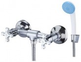 Zerix Змішувач для душової кабіни Zerix JIK5-102-A